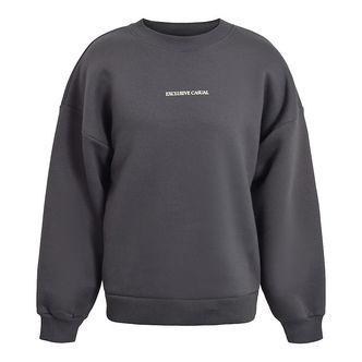 Hound Sweatshirt - Grå m. Print