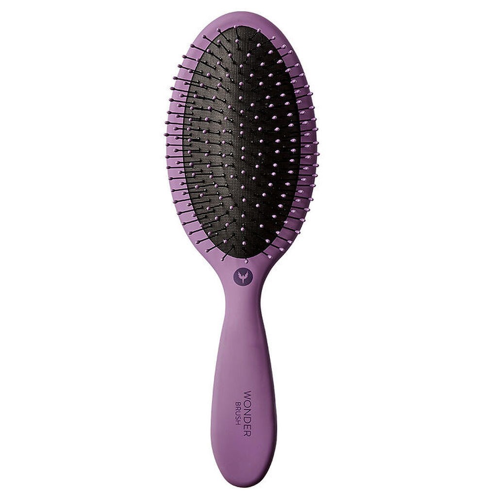 HH Simonsen Hårbørste - Wonder Brush - Purple