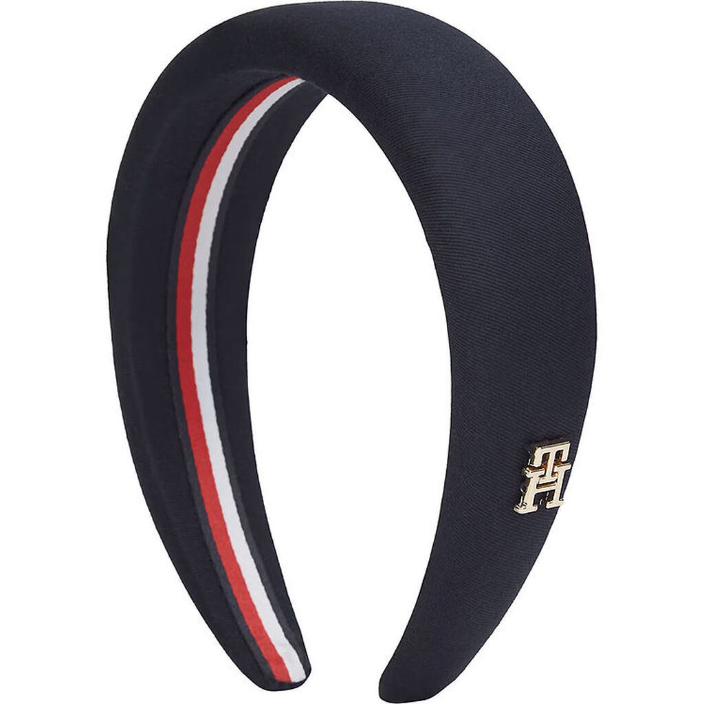 Tommy Hilfiger Hårbøjle - Space Blue