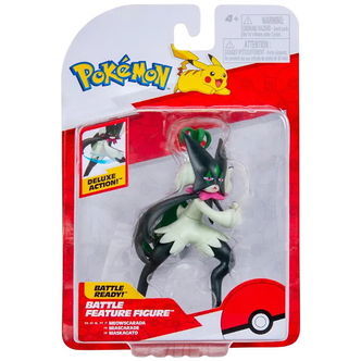 Pokémon Figur - Battle Feature Figure - Meowscarada