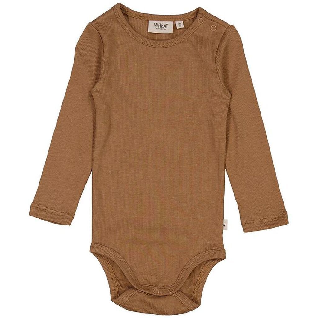 Wheat Body l/æ - Rib - Caramel