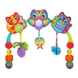 Playgro Aktivitetslegetøj - Music in the World Travel Play Arch