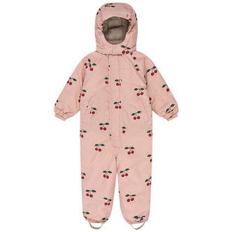 Konges Sløjd Flyverdragt - Award - Ma Grande Cerise Blush