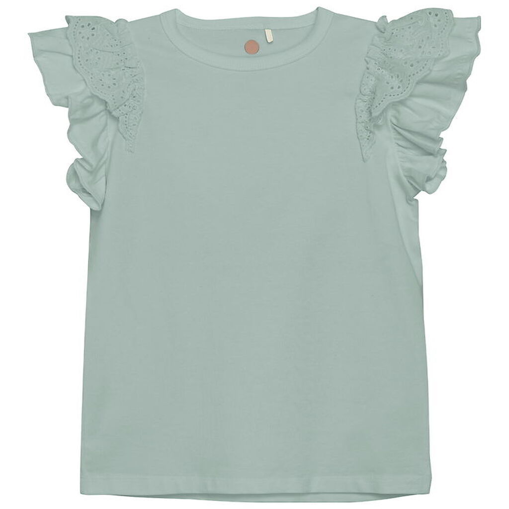 En Fant T-shirt - Jadeite