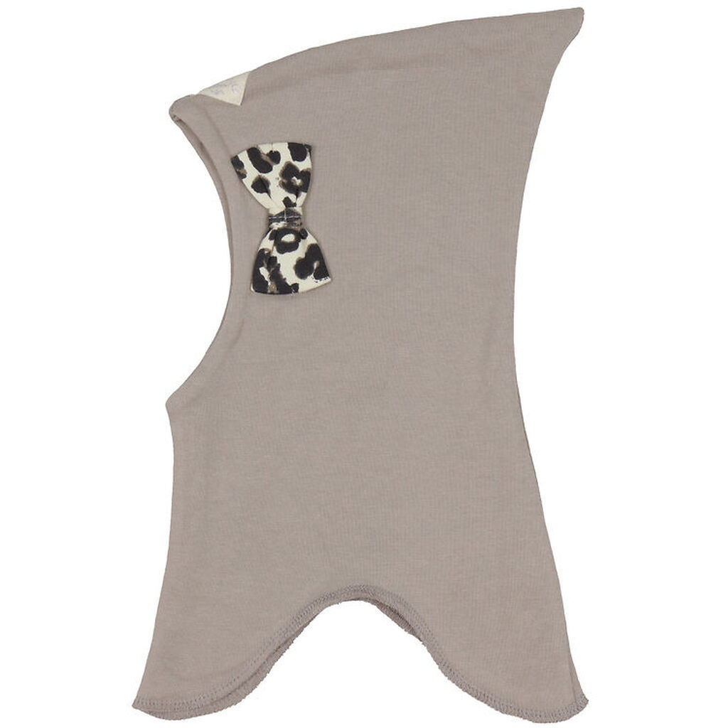 Racing Kids Elefanthue - 2-Lags - Stone m. Sløjfe