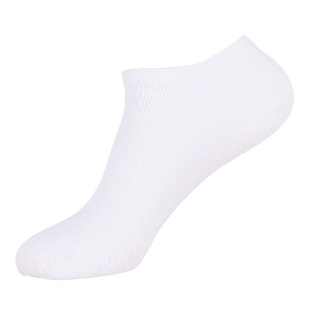 Cost:Bart Ankelstrømper - CBAndy - Hvid