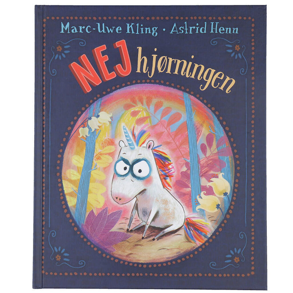 Forlaget Bolden Bog - NEJhjørningen