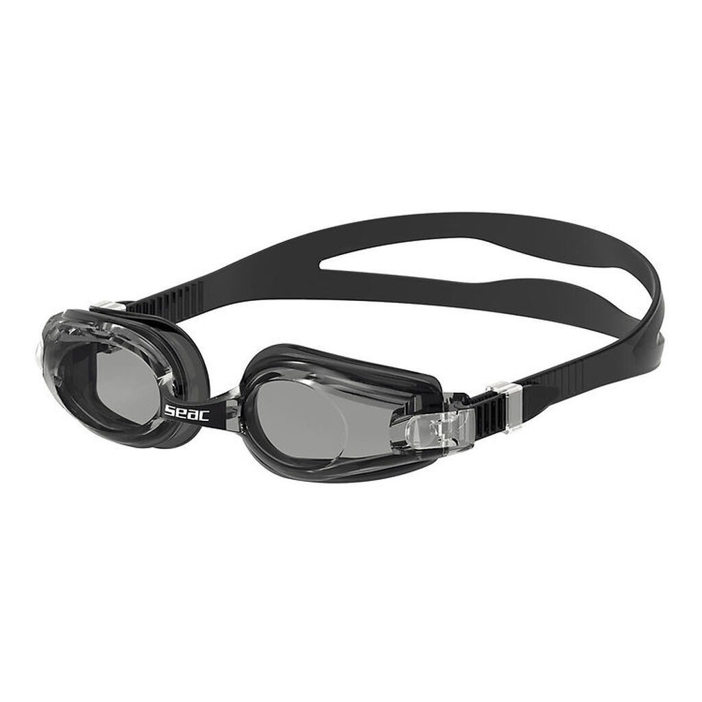 Seac Svømmebriller - Jump - Adult - Sort