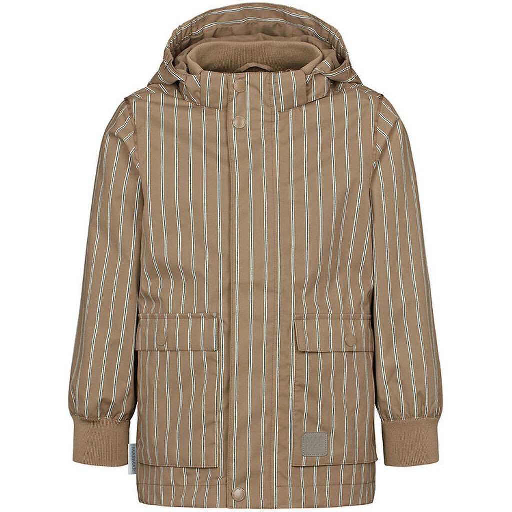 MarMar Sommerjakke - Oleg - Sea Forest Stripe