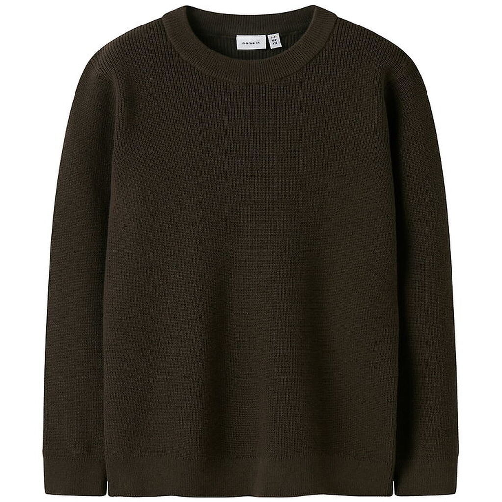 Name It Bluse - Strik - Rib - NkmNesolle - Delicioso