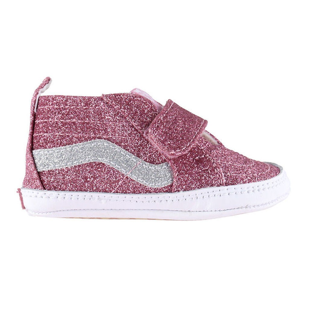 Vans Hjemmesko - Sk8-Hi - Crib - Pink Dawn