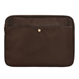 Fan Palm Sleeve - Nylon - Brown