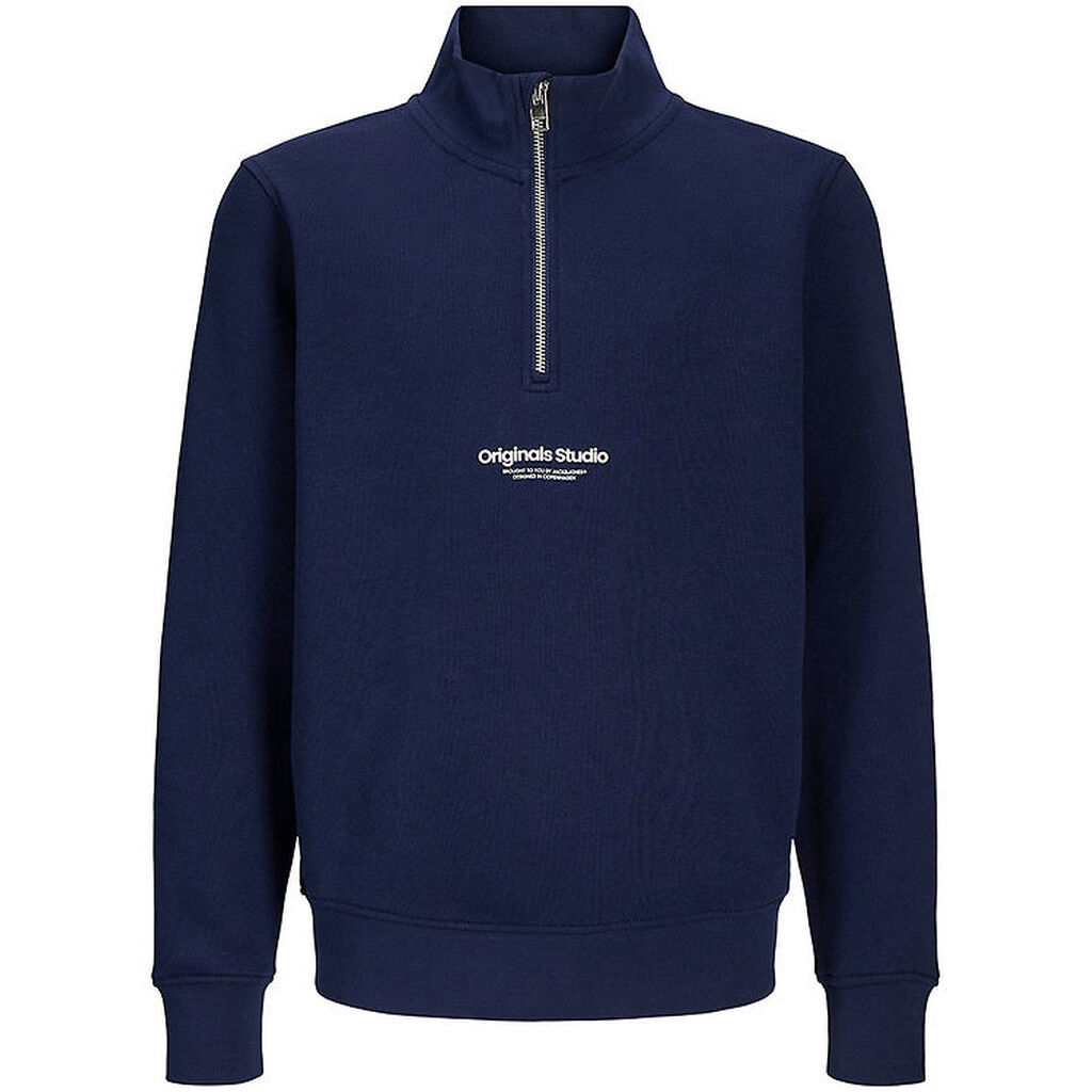 Jack & Jones Sweatshirt - JorVesterbro - Noos - Ocean Cavern