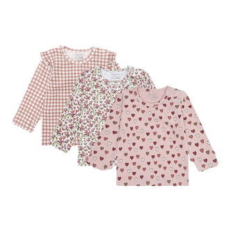 Hust and Claire Bluser - 3-pak - HcAlda - Adobe Rose