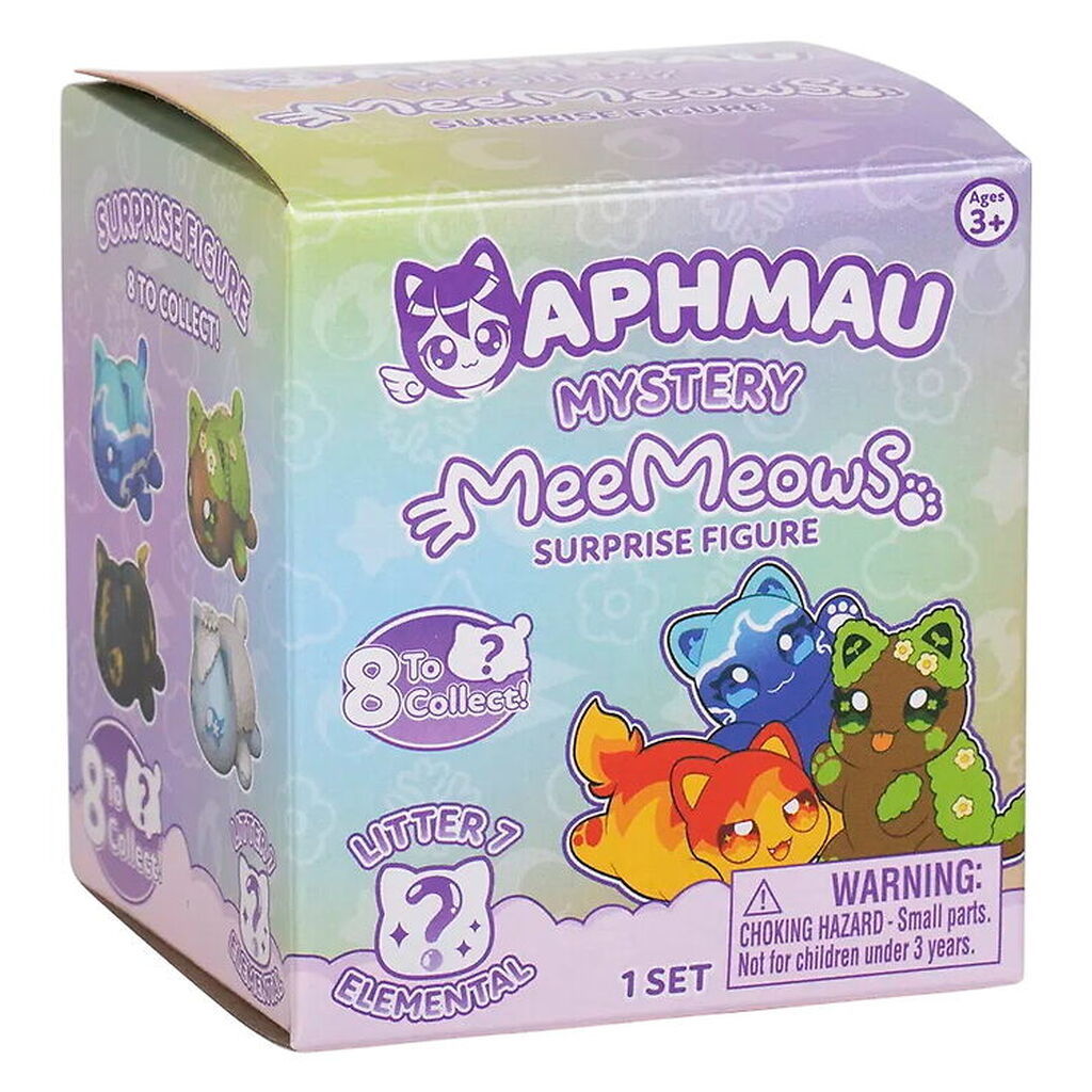 Aphmau Figur - Mystery Figures Elemental