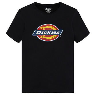 Dickies T-shirt - Youth Logo - Sort