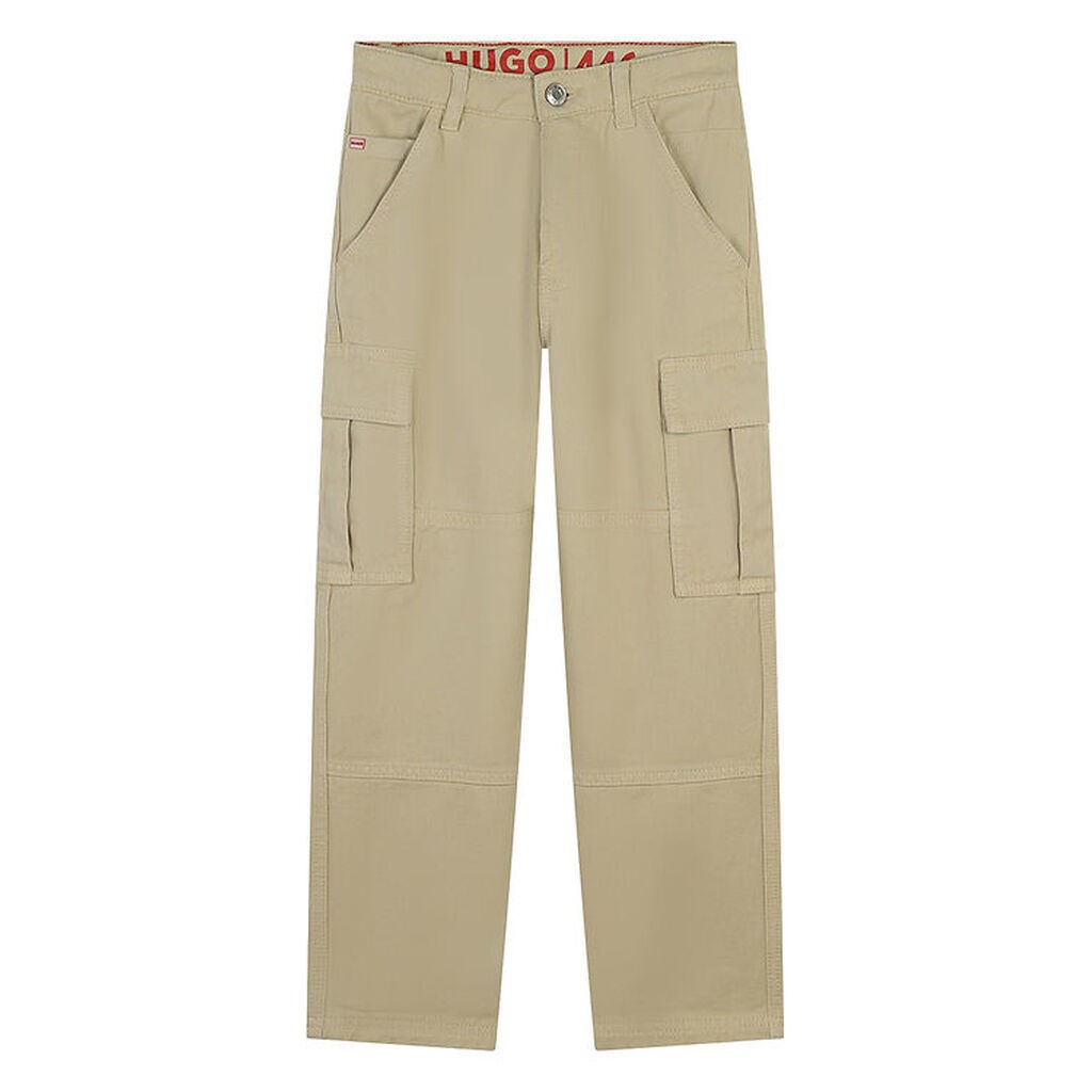 HUGO Jeans - 446 - Loose - Stone