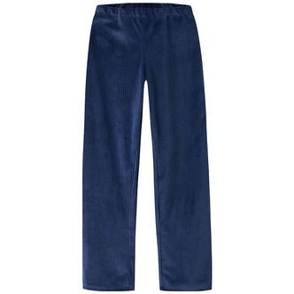 Name It Velourbukser - NkfVeloa - Velvet - Beacon Blue