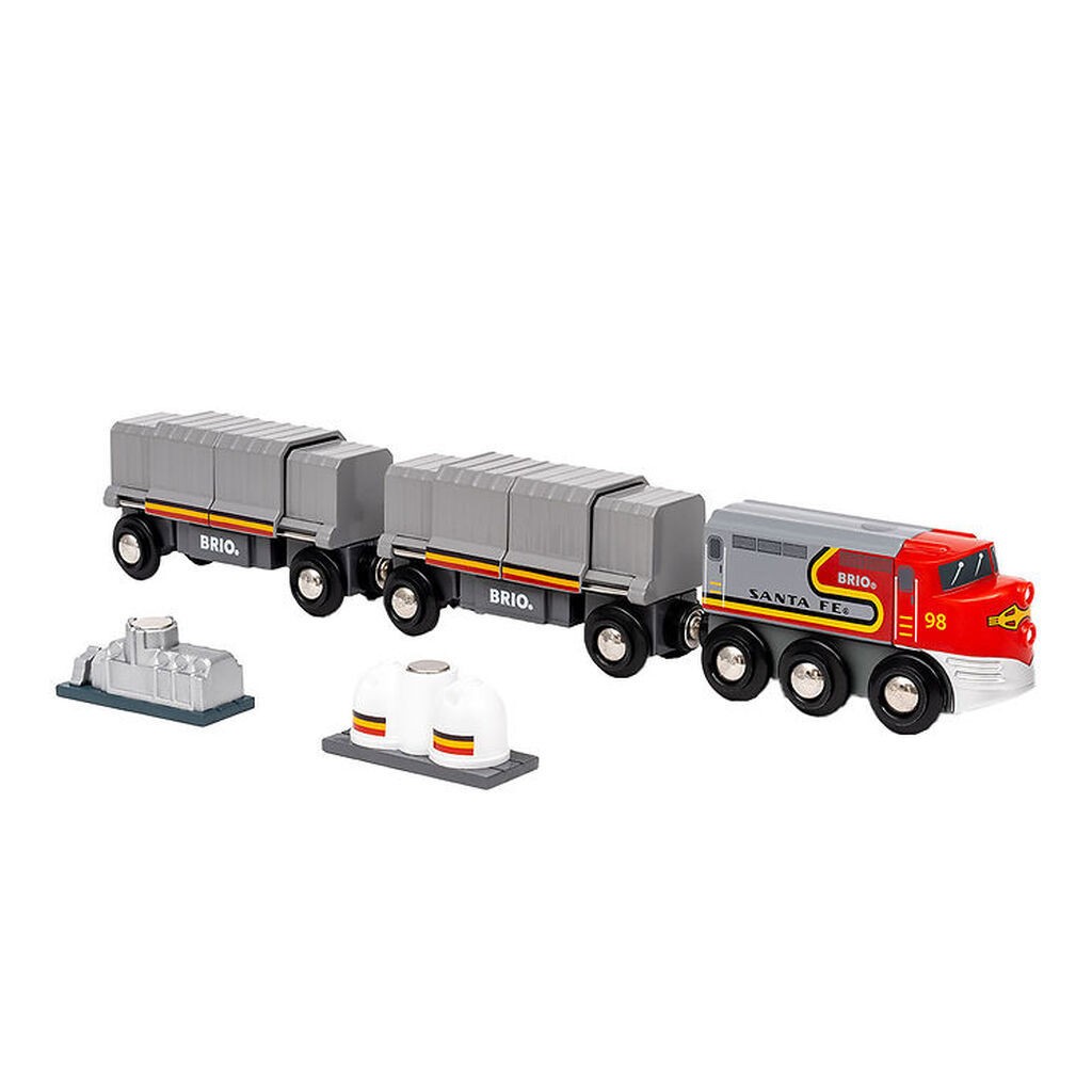 BRIO World Tog - Santa Fe Tog - 36089