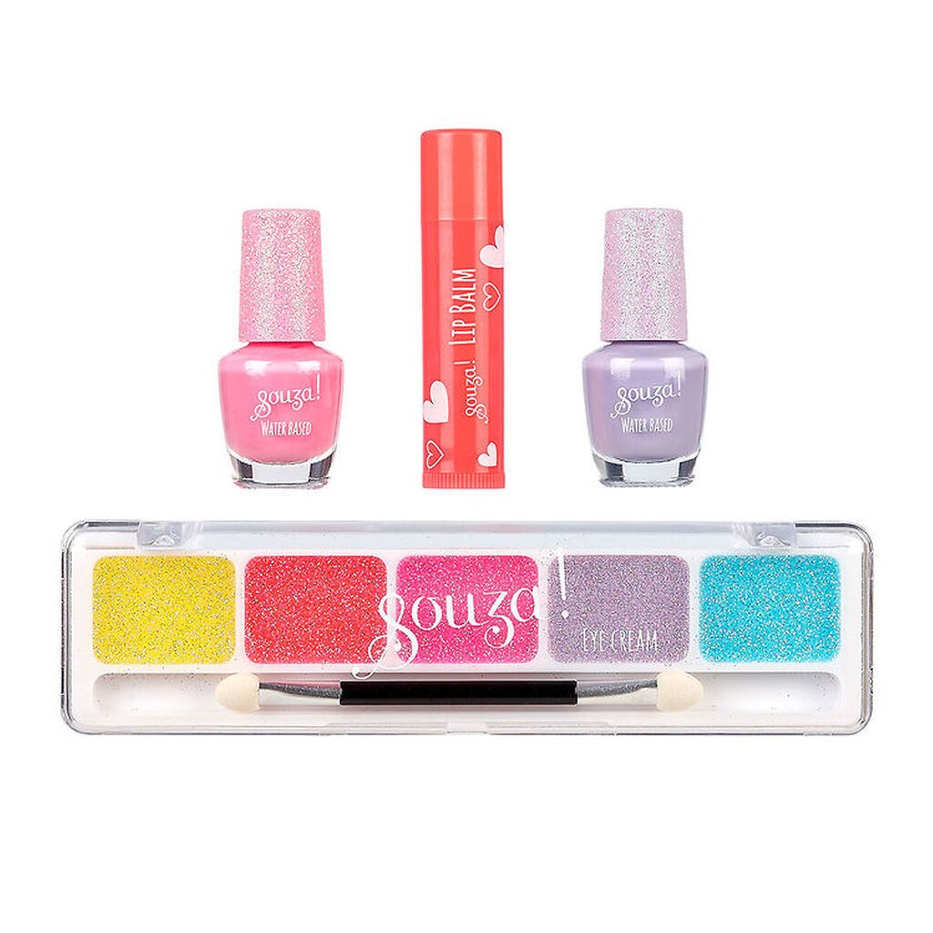 Souza Sminkesæt - 4-pak - Elf