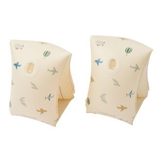 Liewood Badevinger - 0-15 kg - Shirley - Aviator/Ecru