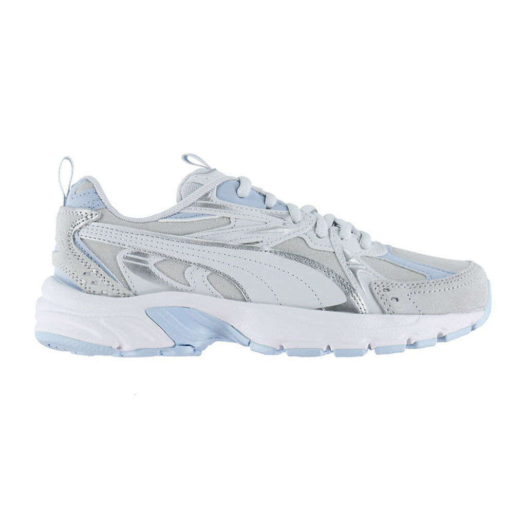 Puma Sko - Milenio Tech SD - Silver Mist/Silver/Tropic