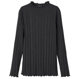 Name It Bluse - Noos - NkfNoline - Sort