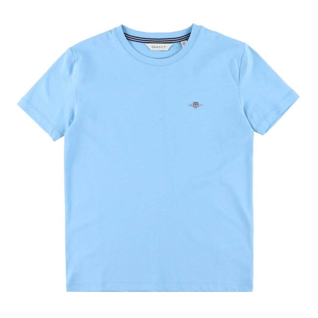 GANT T-shirt - Shield - Dream Blue