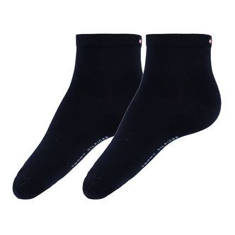 Tommy Hilfiger Strømper - 2-pak - Casual - Navy