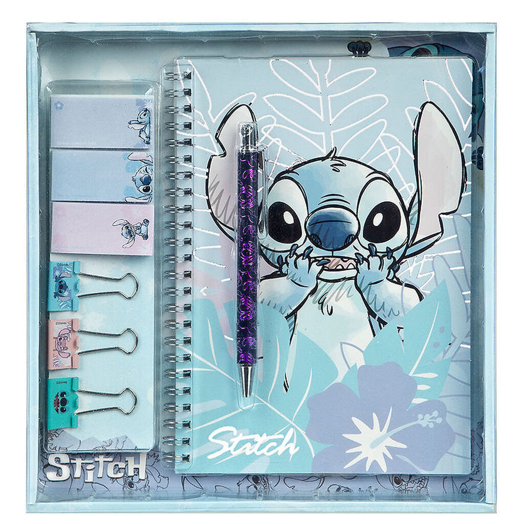 Disney Stitch Skrivesæt - Stitch