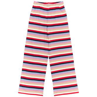 The New Bukser - Rib - Wide - TnRosie - Multi Striped