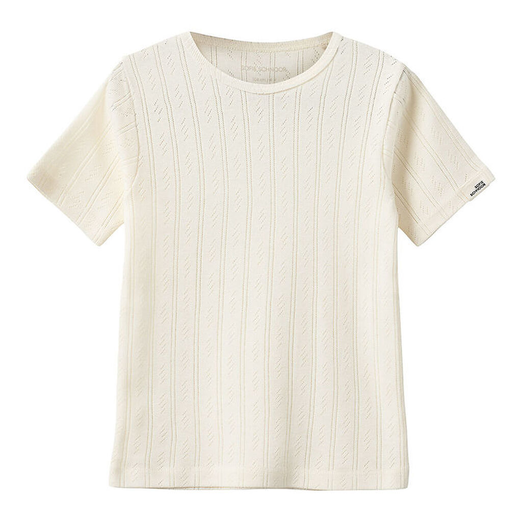 Sofie Schnoor T-Shirt - PiperSK - Off White