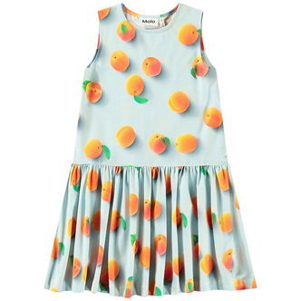 Molo Kjole - Candence - Fresh Apricot