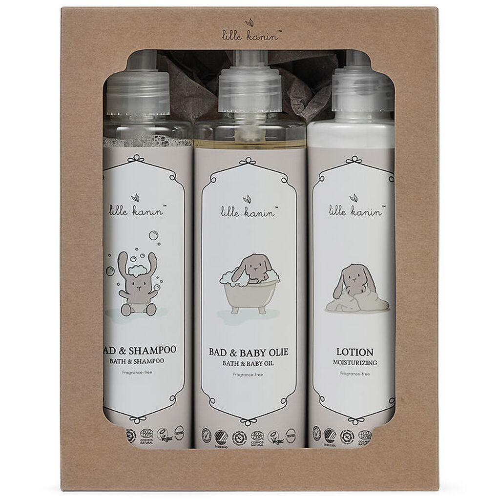 Lille Kanin Spasæt - Gaveæske