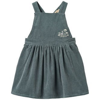 Wheat Kjole - Fløjl - Agnes - Stormy Weather