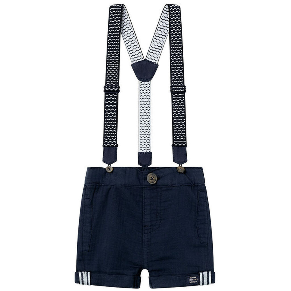 Name It Shorts m. Seler - NbmBen - Dark Sapphire