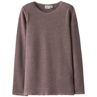 Name It Bluse - NkfWang - Antler