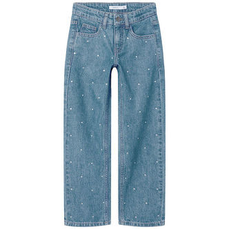 Name it Jeans - NkfRose - Denim Blue