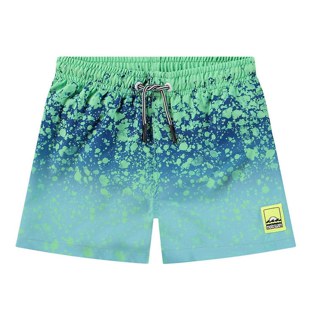 Molo Badeshorts - UV50+ - Niko - Splash