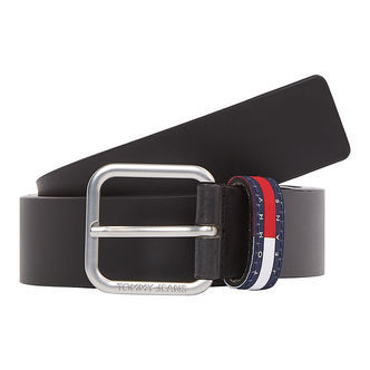 Tommy Hilfiger Bælte - Ryan - Sort