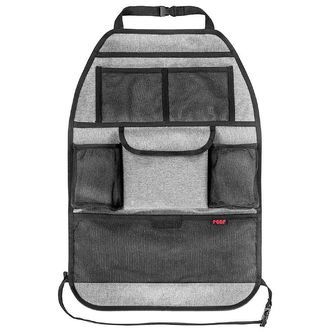 Reer Opbevaring til Bilen - 41x58 - Grå