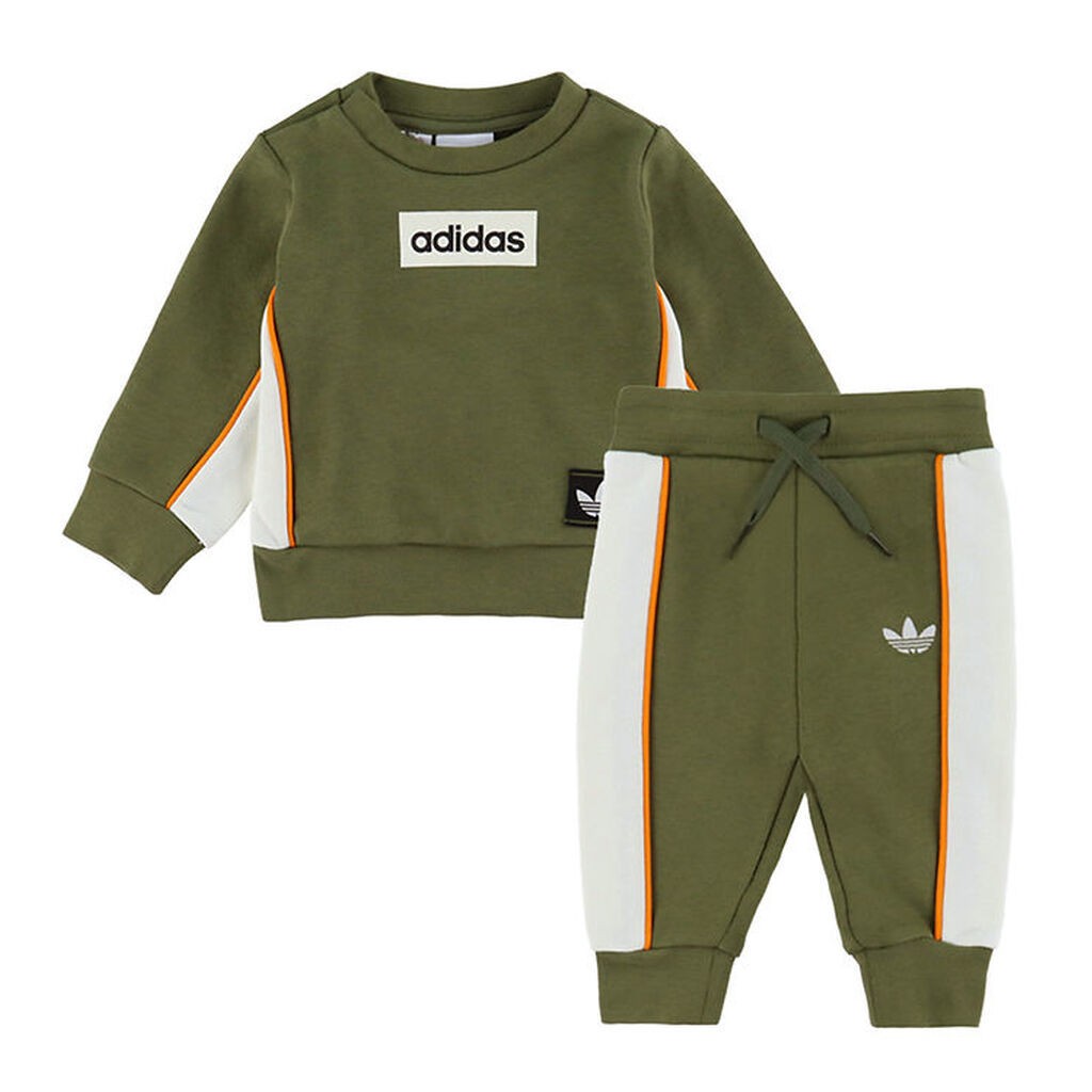 adidas Originals Sweatsæt - Crew - Focoli