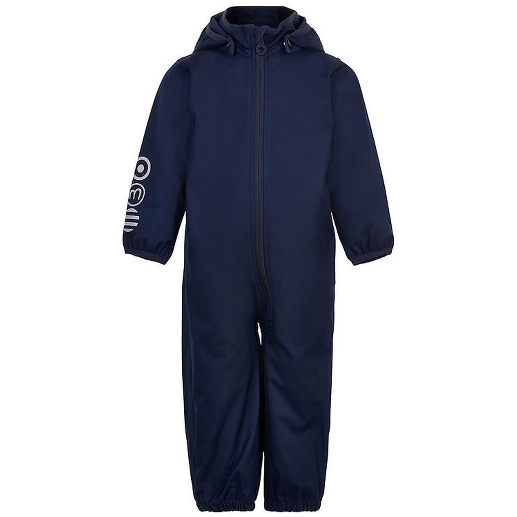Minymo Softshelldragt - Dark Navy