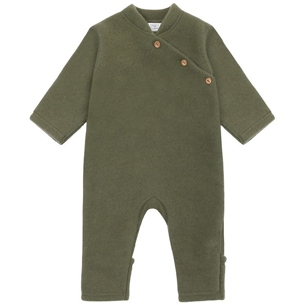 Hust and Claire Køredragt - Merlin - Uld - Turtle