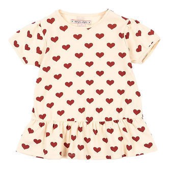 Konges Sløjd T-shirt - Classic - Amour Rouge