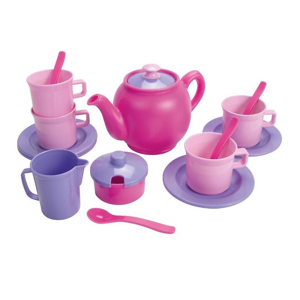 Dantoy My Little Princess Tesæt - 17 Dele