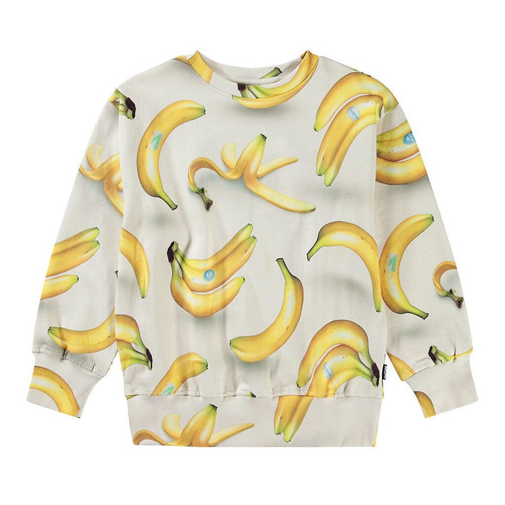 Molo Sweatshirt - Mattis - Bananas
