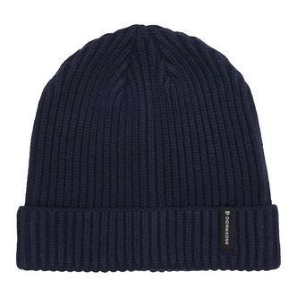 Didriksons Hue - Strik/Rib - Bus - Navy