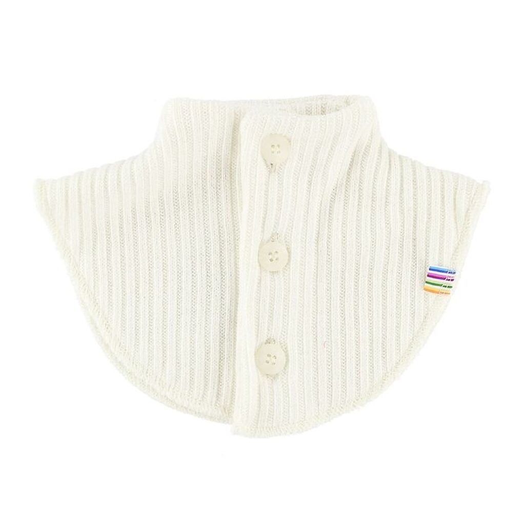 Joha Halsedisse - Uld - Creme