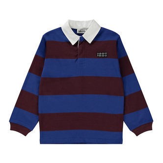 Molo Bluse - Relz - Royal Sassa